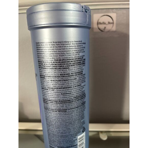 WELLA Blondor Multi Blonde 7 Hair Lightener Powder 14.1 oz 400 gr - Picture 3 of 4